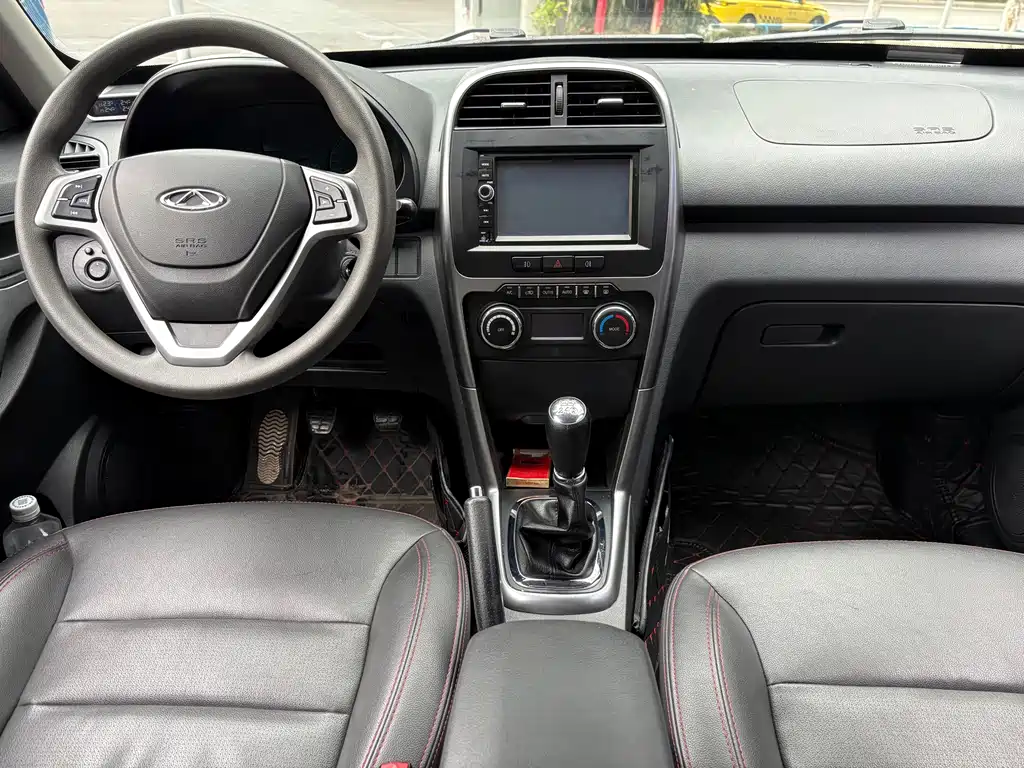 Chery Tiggo 3 — миниатюра 11