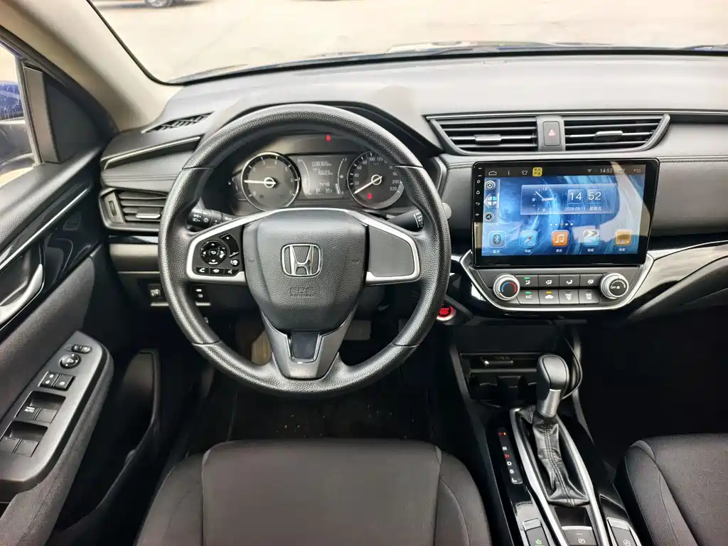 Honda Crider — миниатюра 11