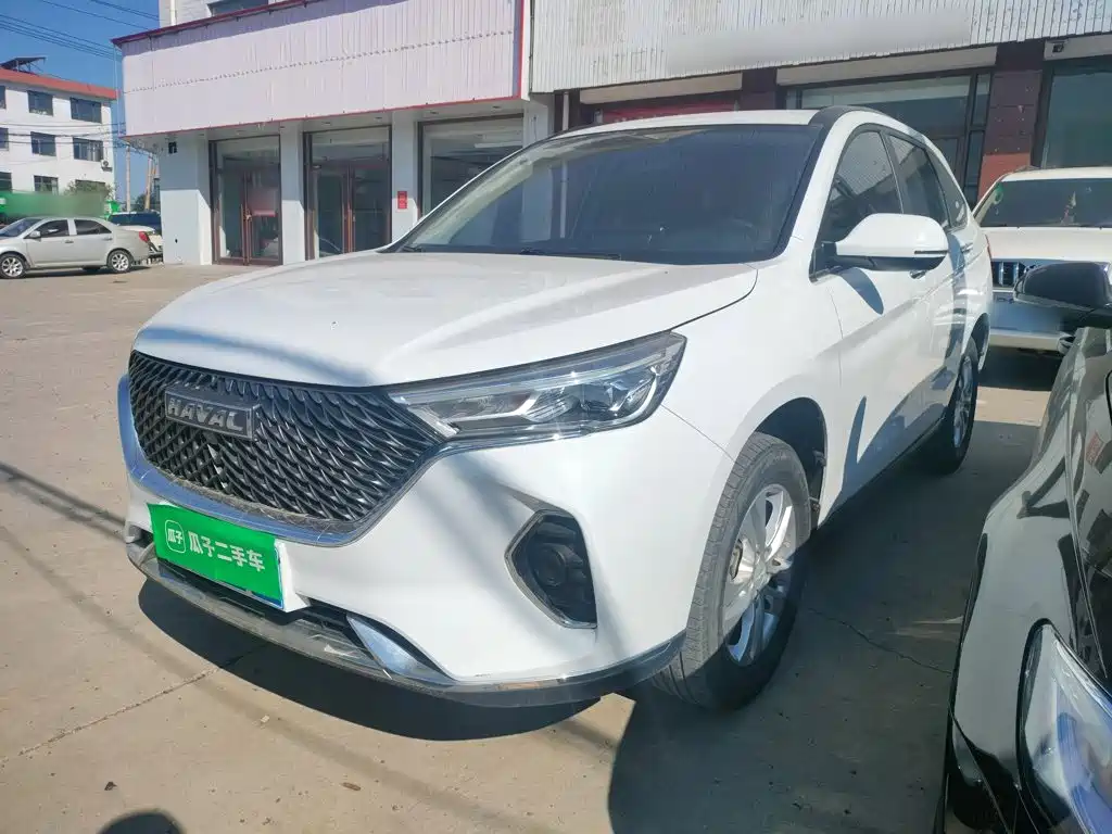 Haval M6 — миниатюра 2