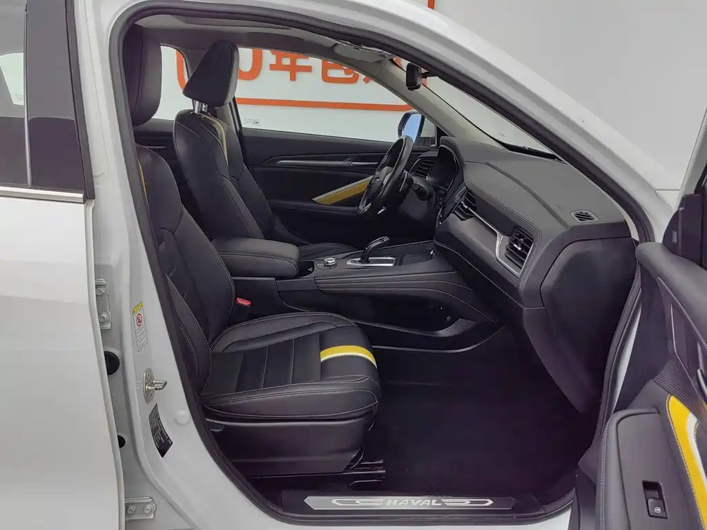 Haval F7x — миниатюра 23
