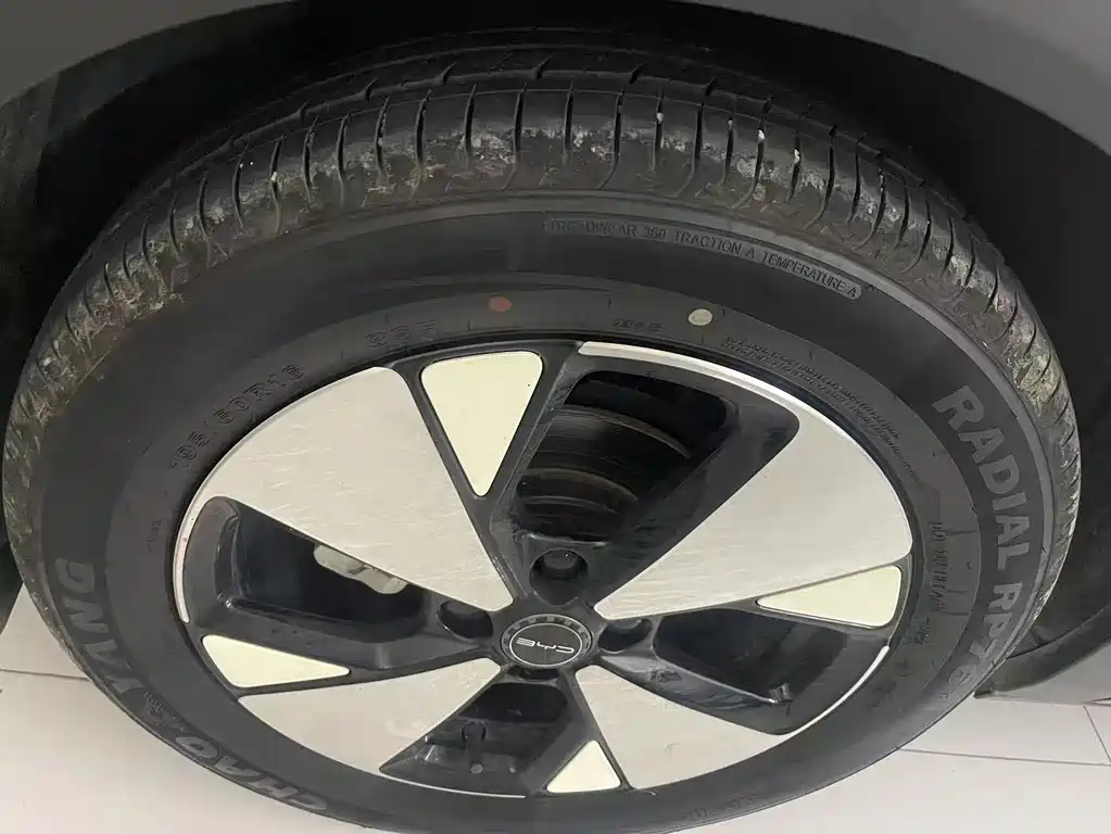BYD Dolphin — миниатюра 9