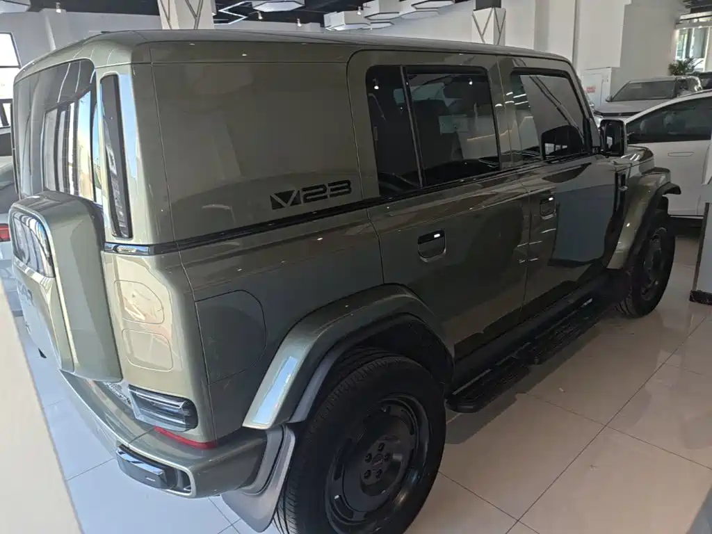 iCAR iCAR Super V23 — миниатюра 7