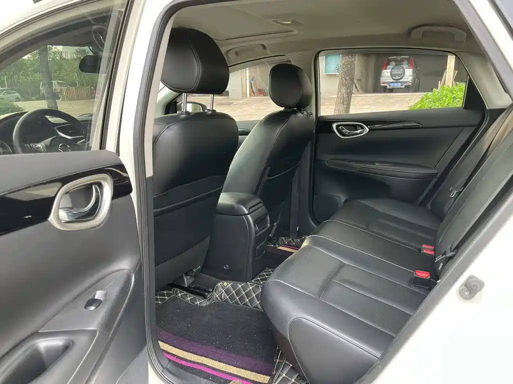 Nissan Sylphy — миниатюра 9