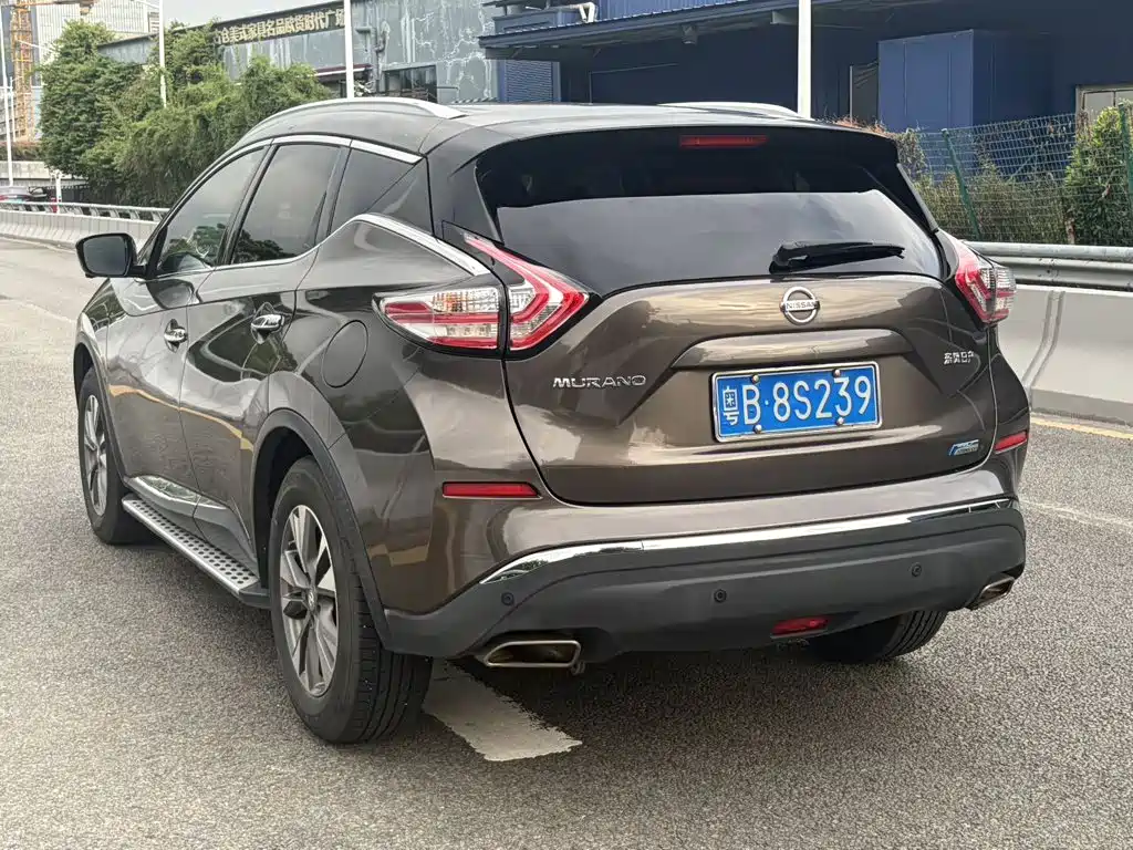 Nissan Murano — миниатюра 7