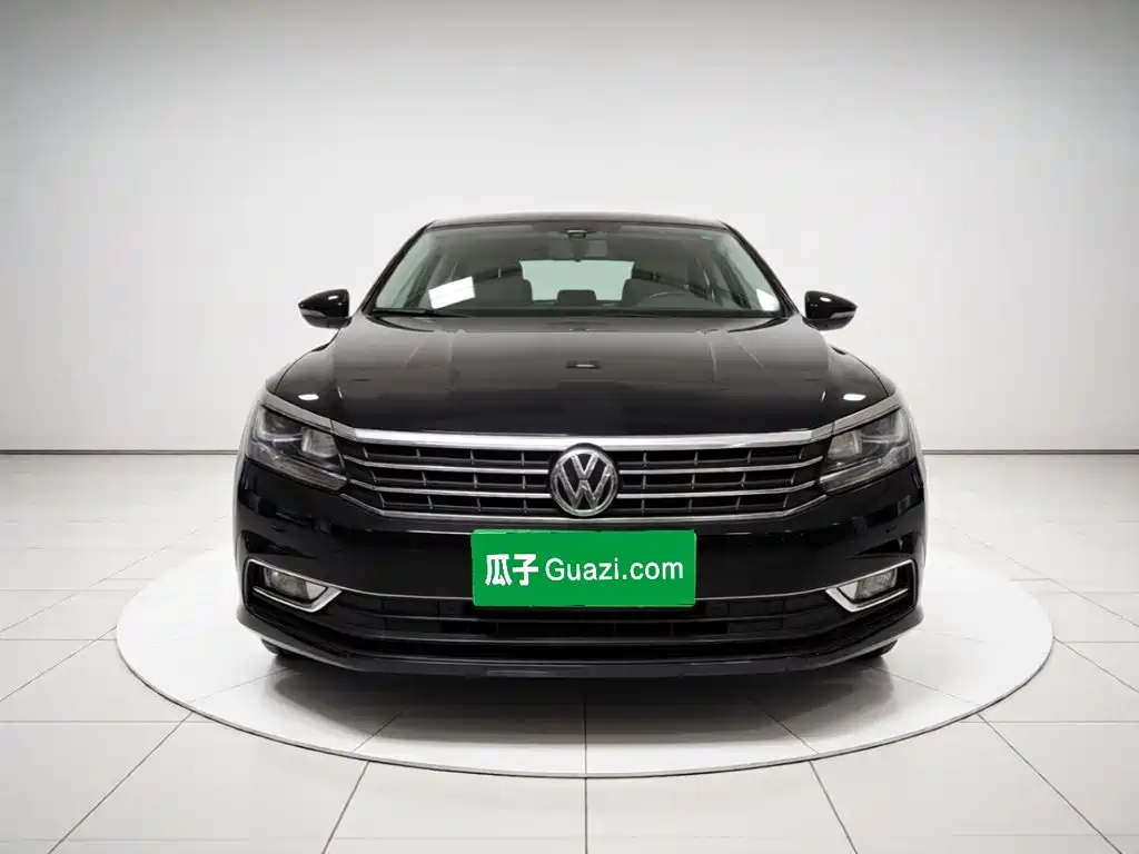 Volkswagen Passat — миниатюра 2