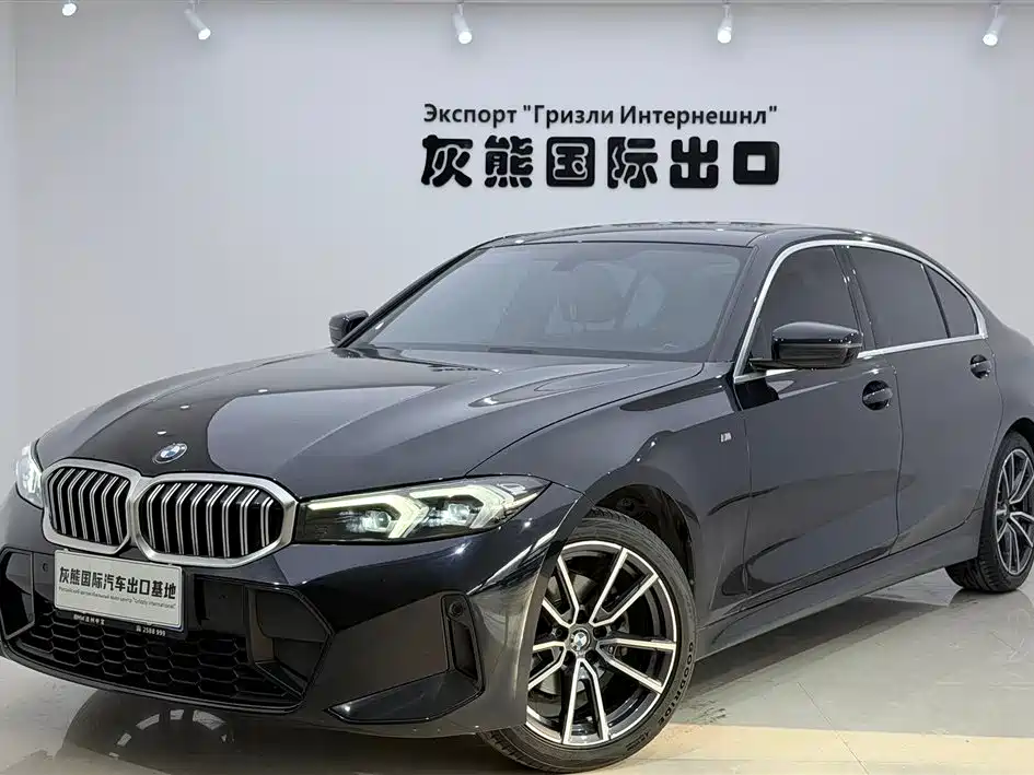 BMW 3 Series 2023 320Li M Sport Package
