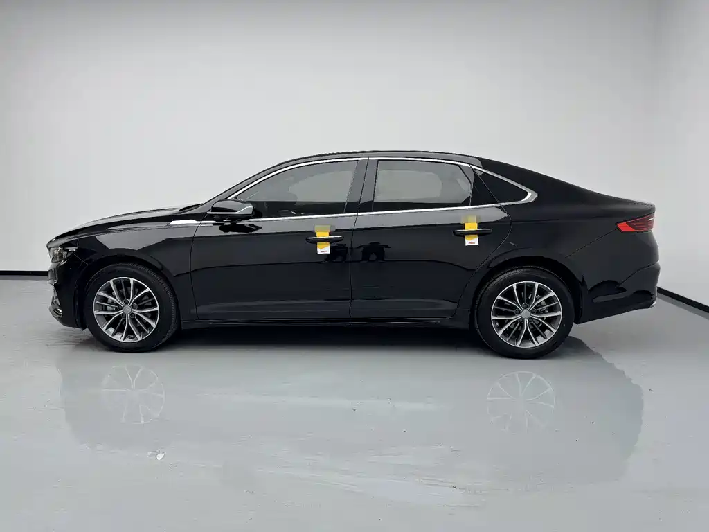 Geely Xingrui — миниатюра 7