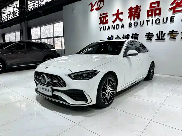 MERCEDES BENZ C CLASS