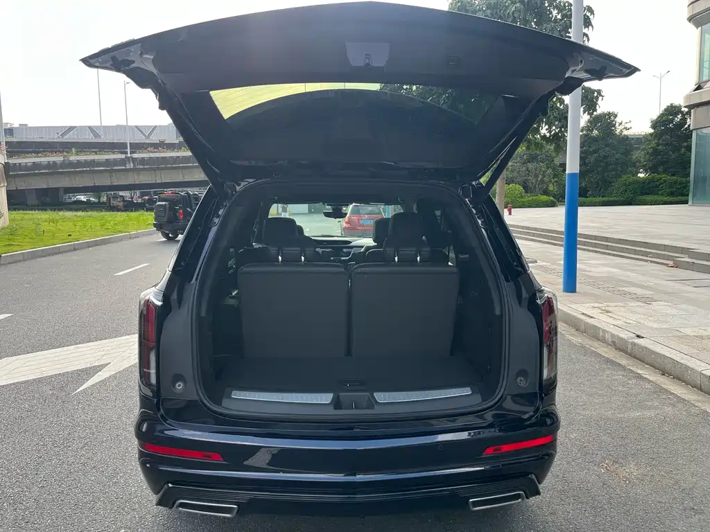 Cadillac XT6 — миниатюра 23