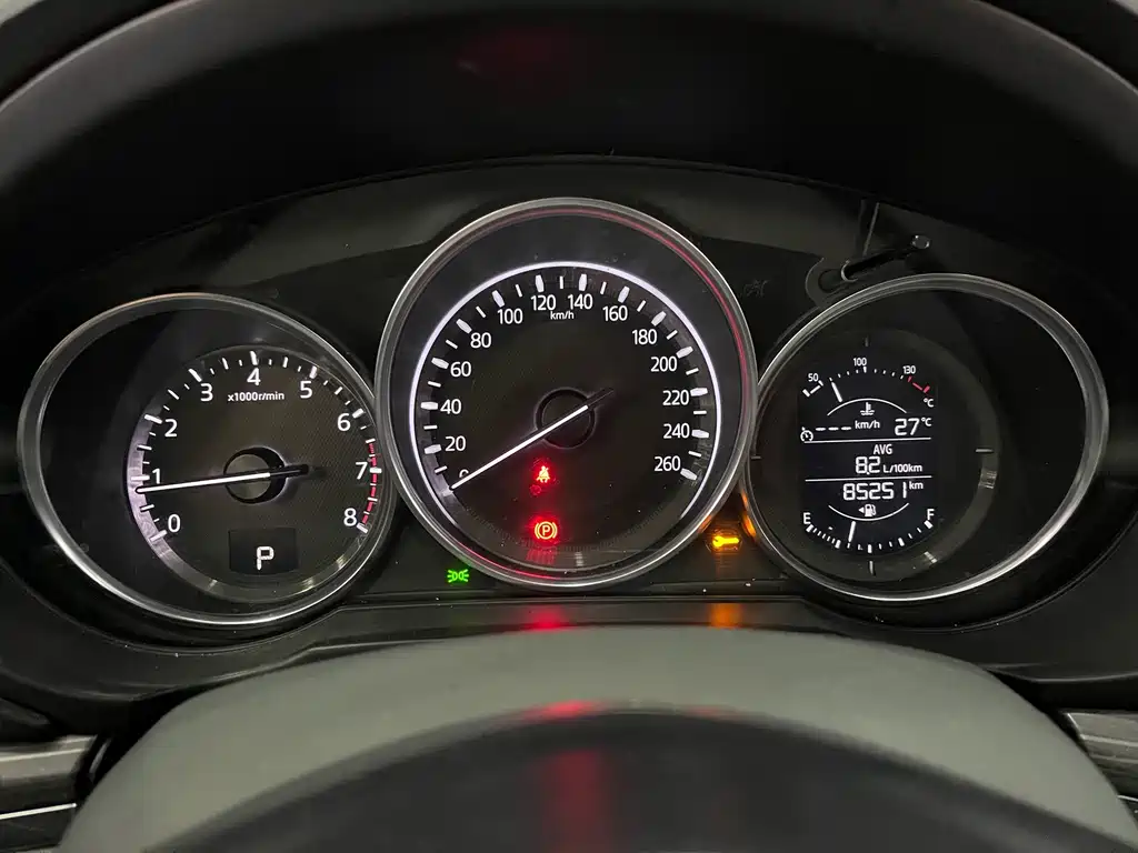 Mazda CX-5 — миниатюра 6