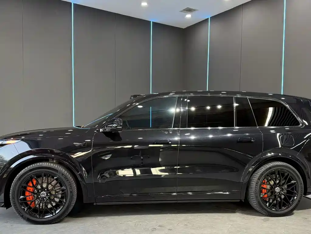 Li Auto Li L9 — миниатюра 5