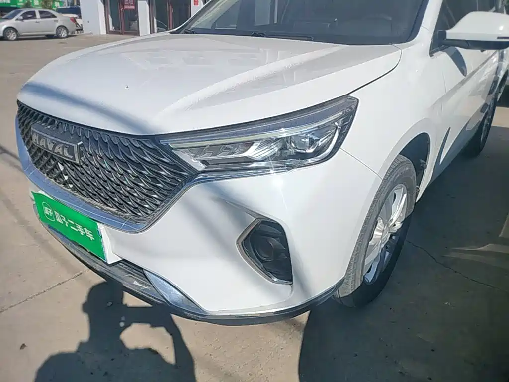 Haval M6 — миниатюра 24