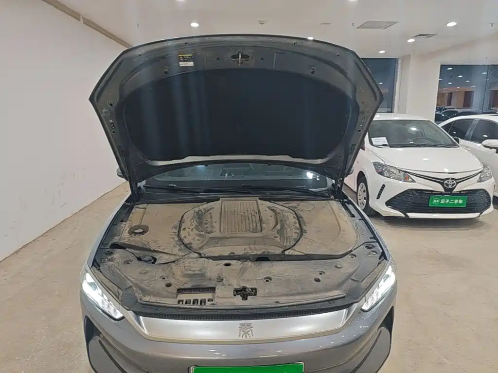 BYD Qin PLUS — миниатюра 16