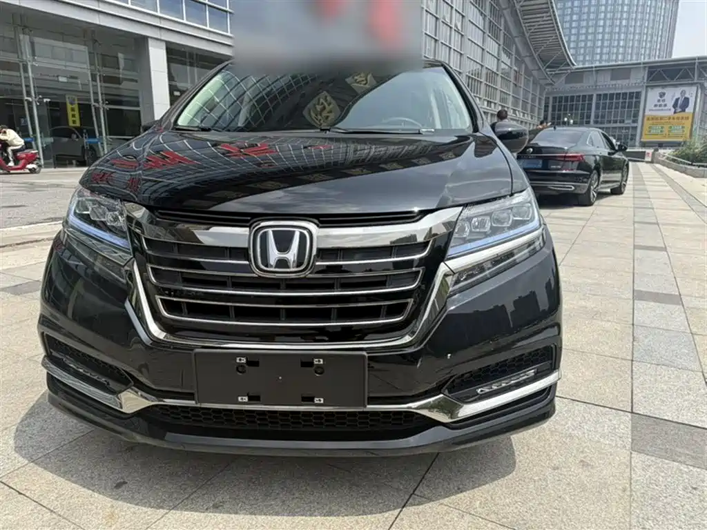 Honda Elysion 2019 2.0L Luxury