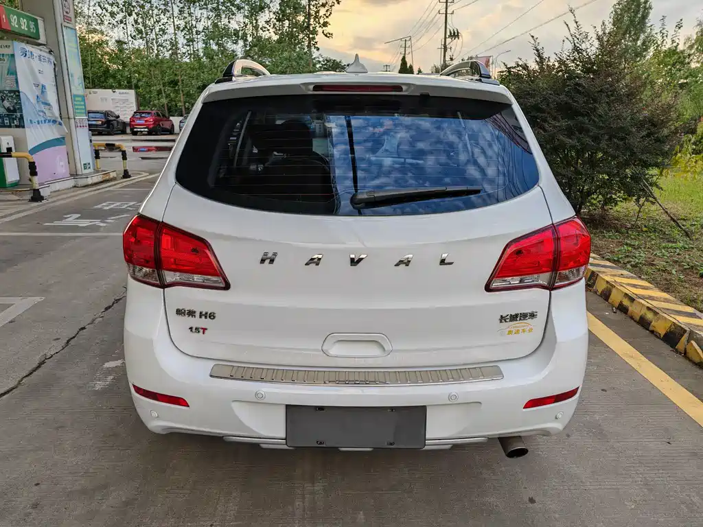 Haval H6 — миниатюра 9