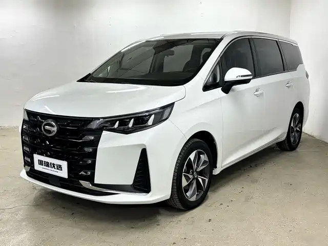 2022 GAC Trumpchi M6