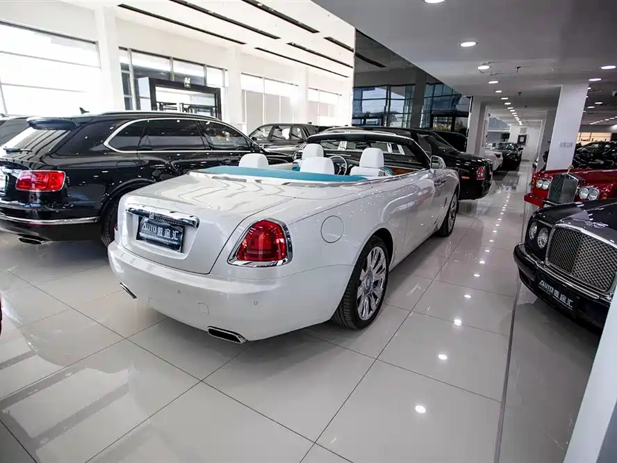 ROLLS-ROYCE YAO YING