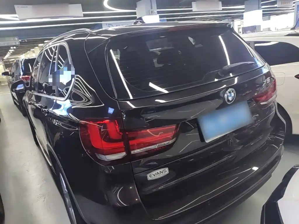 BMW X5 (Import) — миниатюра 5