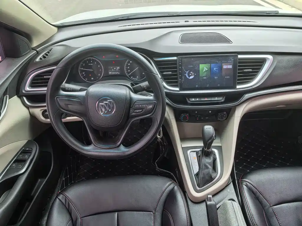Buick Excelle — миниатюра 15
