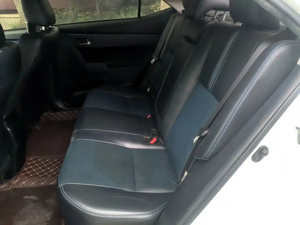 Toyota Levin — миниатюра 17