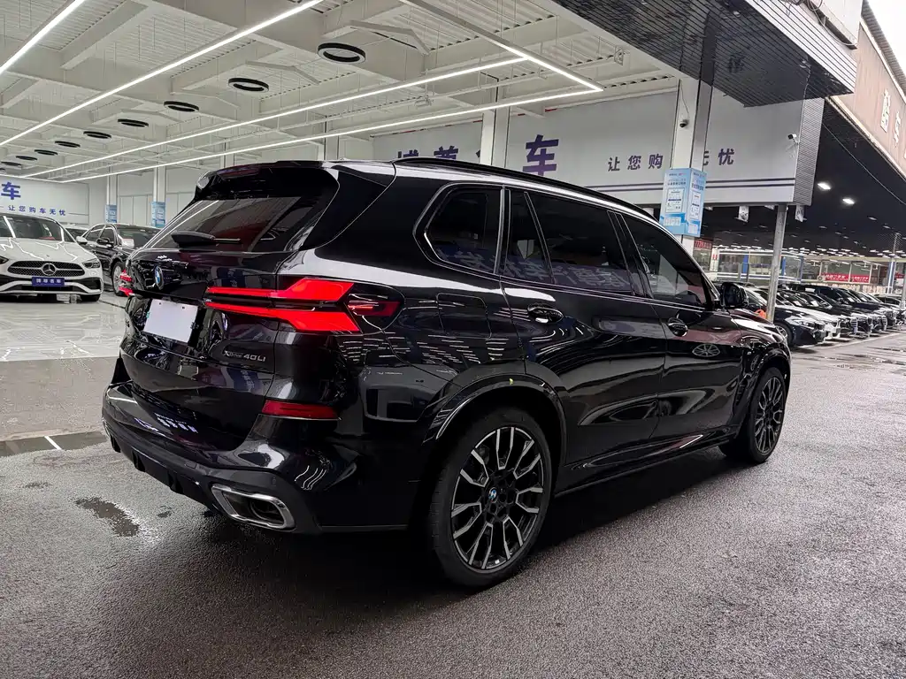 BMW X5 — миниатюра 22