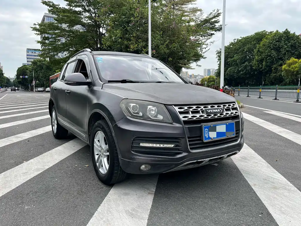 MUSTANG MOTORS MUSTANG T70