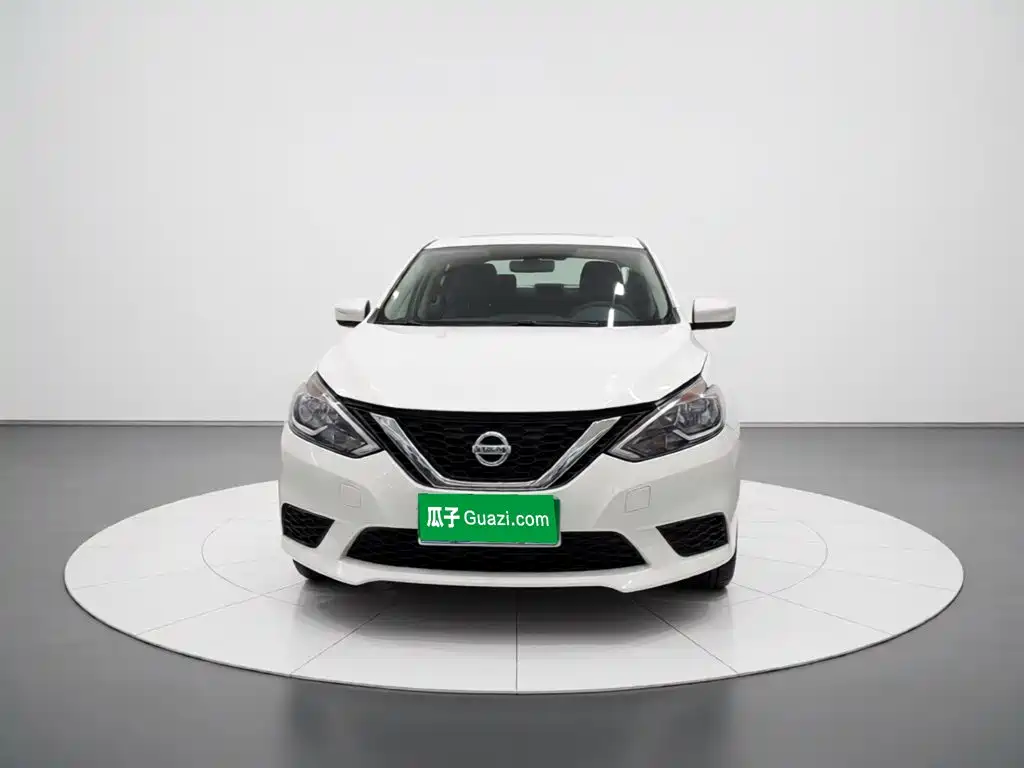 Nissan Sylphy — миниатюра 2
