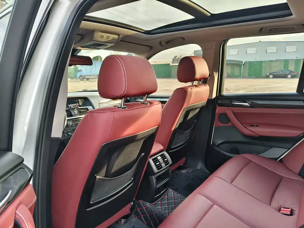 BMW X3 (Import) — миниатюра 10