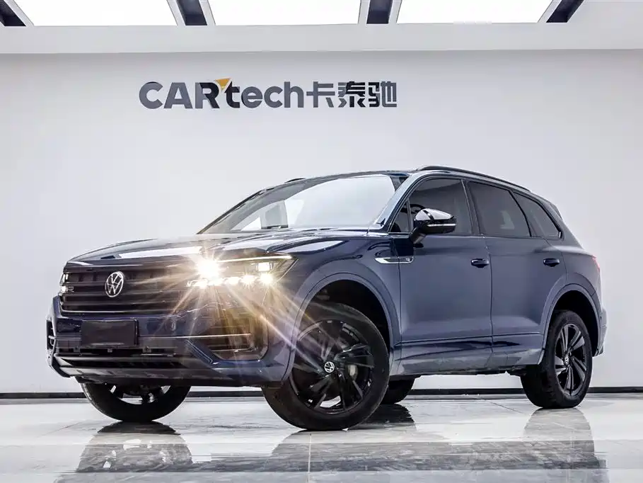 Volkswagen Touareg 2022 3.0TSI Sport
