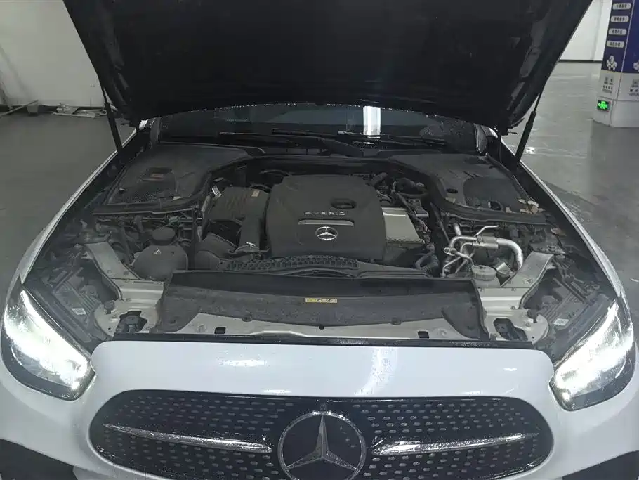 Mercedes-Benz E-Class E 2021 E 350 e L Sport