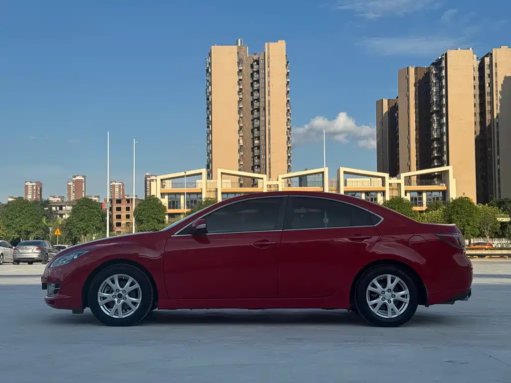 Mazda Ruiyi — миниатюра 7