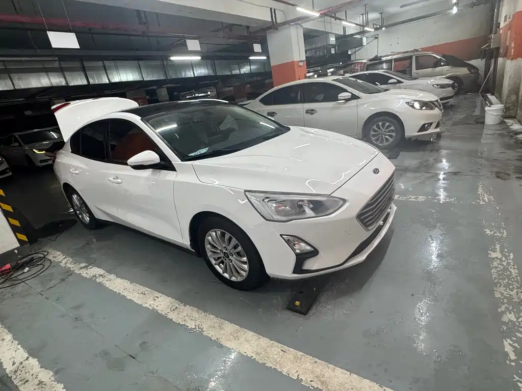 Ford Focus 2019