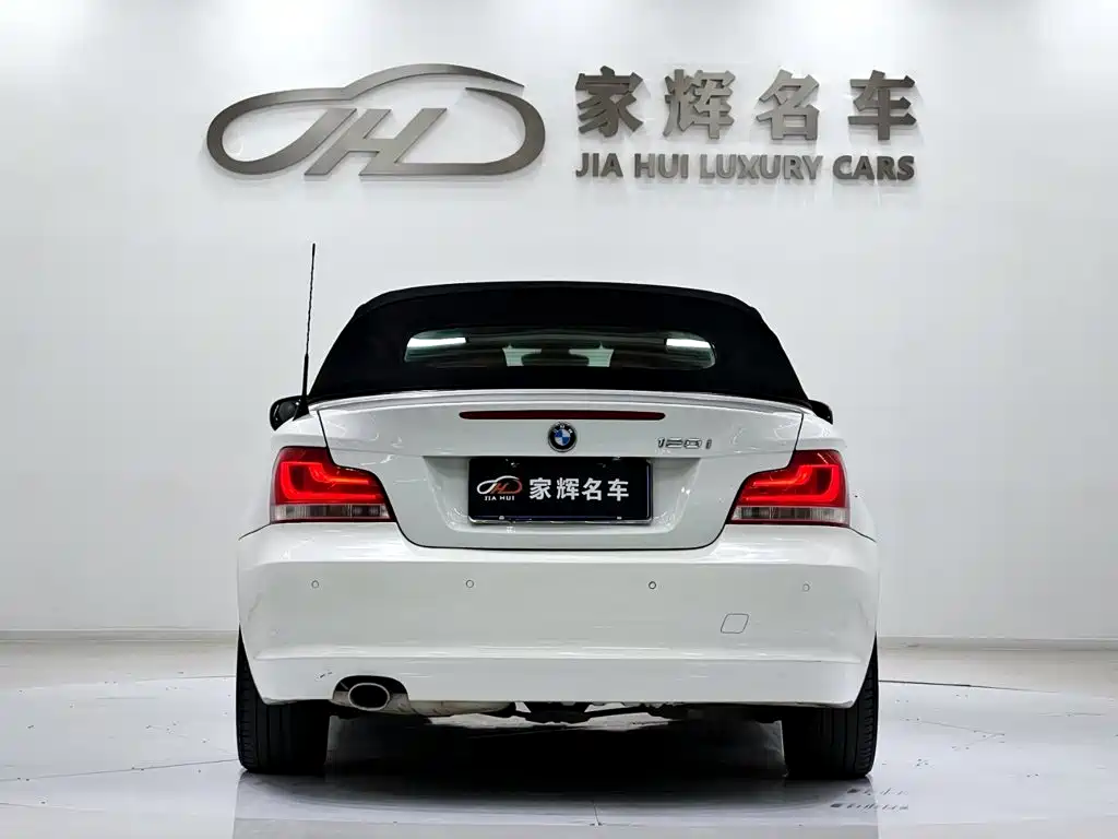 BMW 1 Series (Import) — миниатюра 7