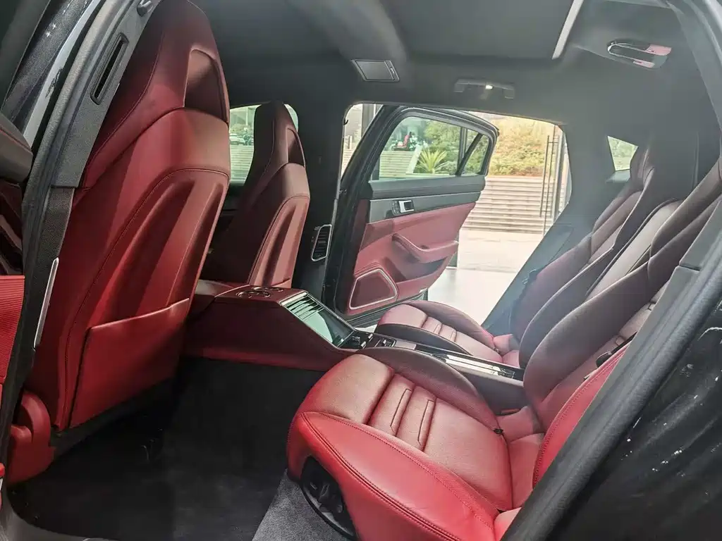Porsche Panamera — миниатюра 6