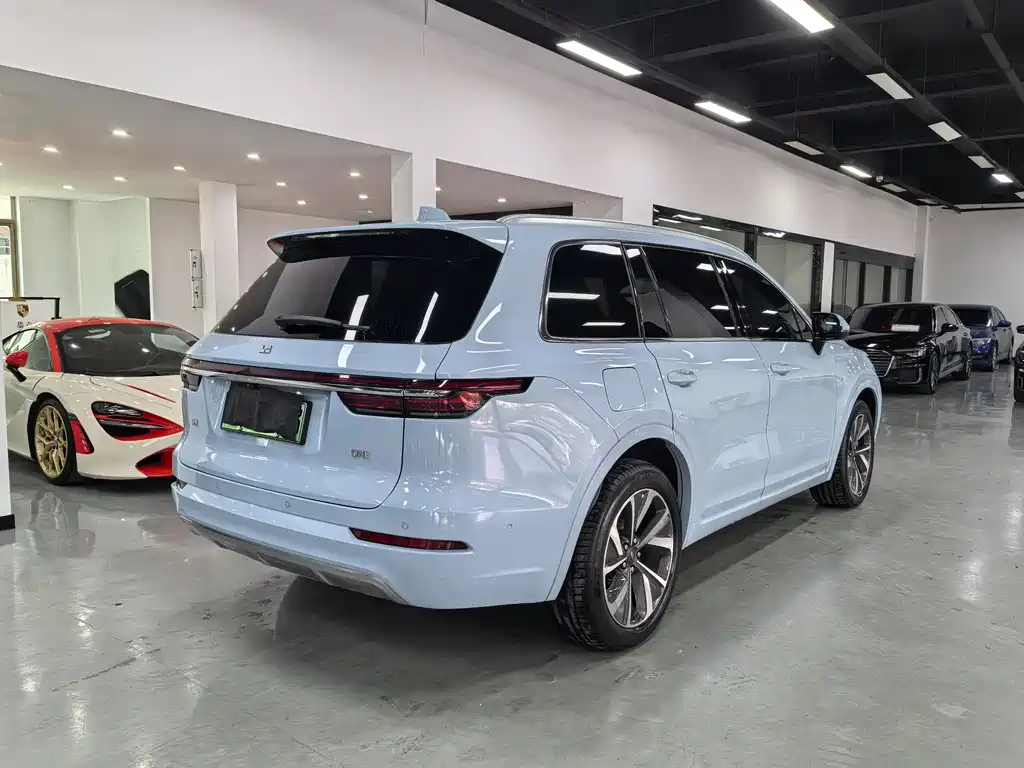 Li Auto IDEAL ONE