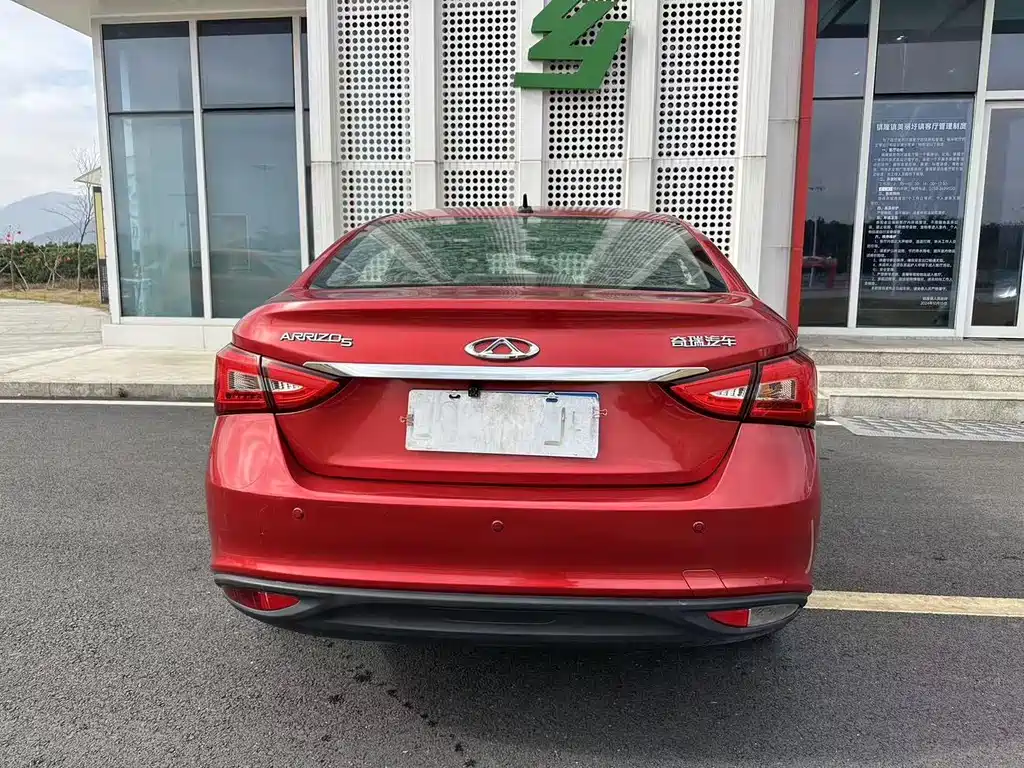 Chery Arrizo 5 — миниатюра 25