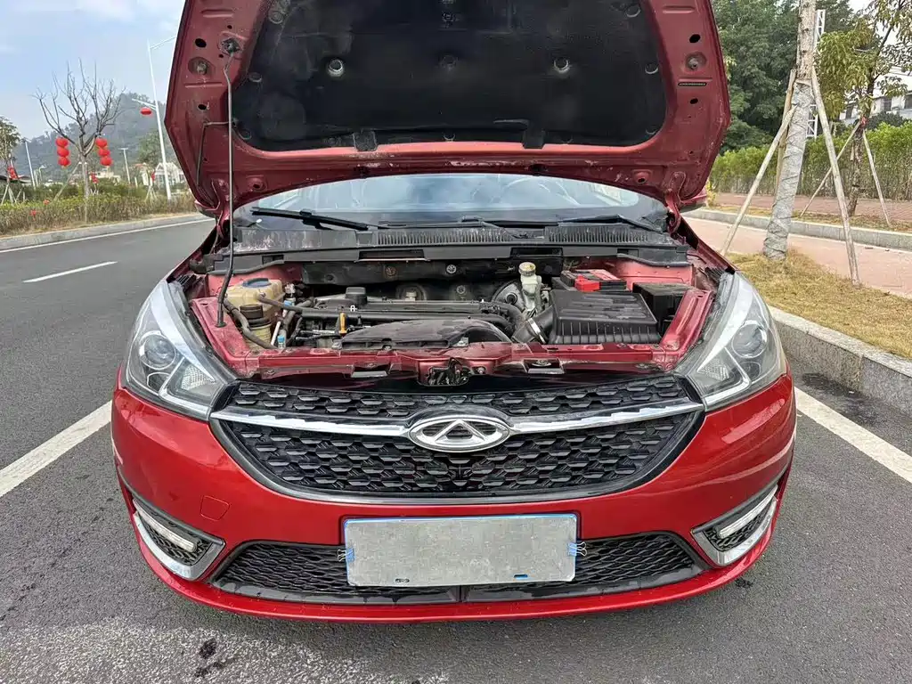 Chery Arrizo 5 — миниатюра 13