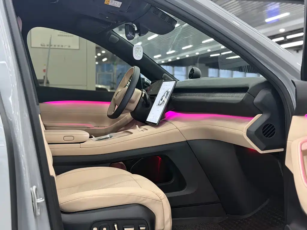 NIO EC7 — миниатюра 9