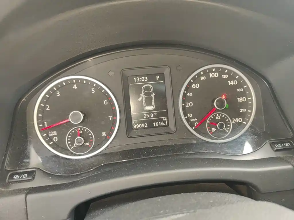 Volkswagen Tiguan — миниатюра 16