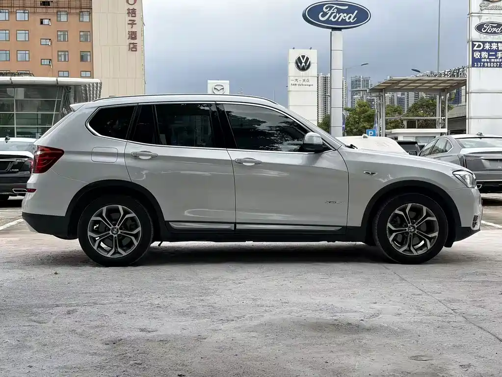 BMW X3 (Import) xDrive20i X Design Package, фото 6