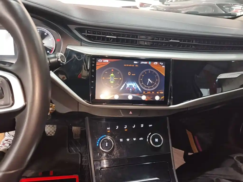 Chery Arrizo 5 — миниатюра 13