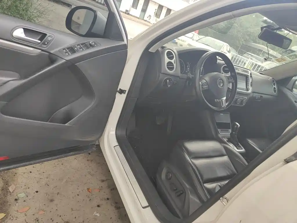 Volkswagen Tiguan — миниатюра 21