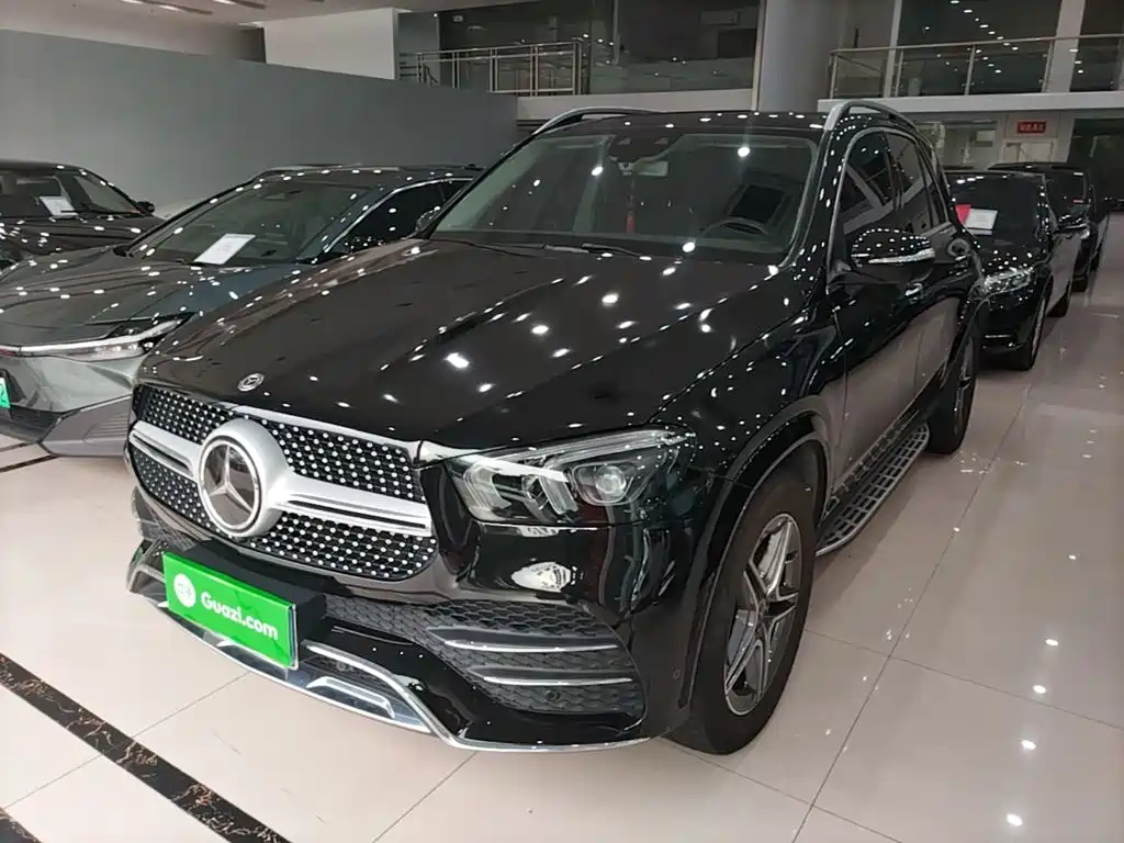 Mercedes-Benz GLE (Import) — миниатюра 2