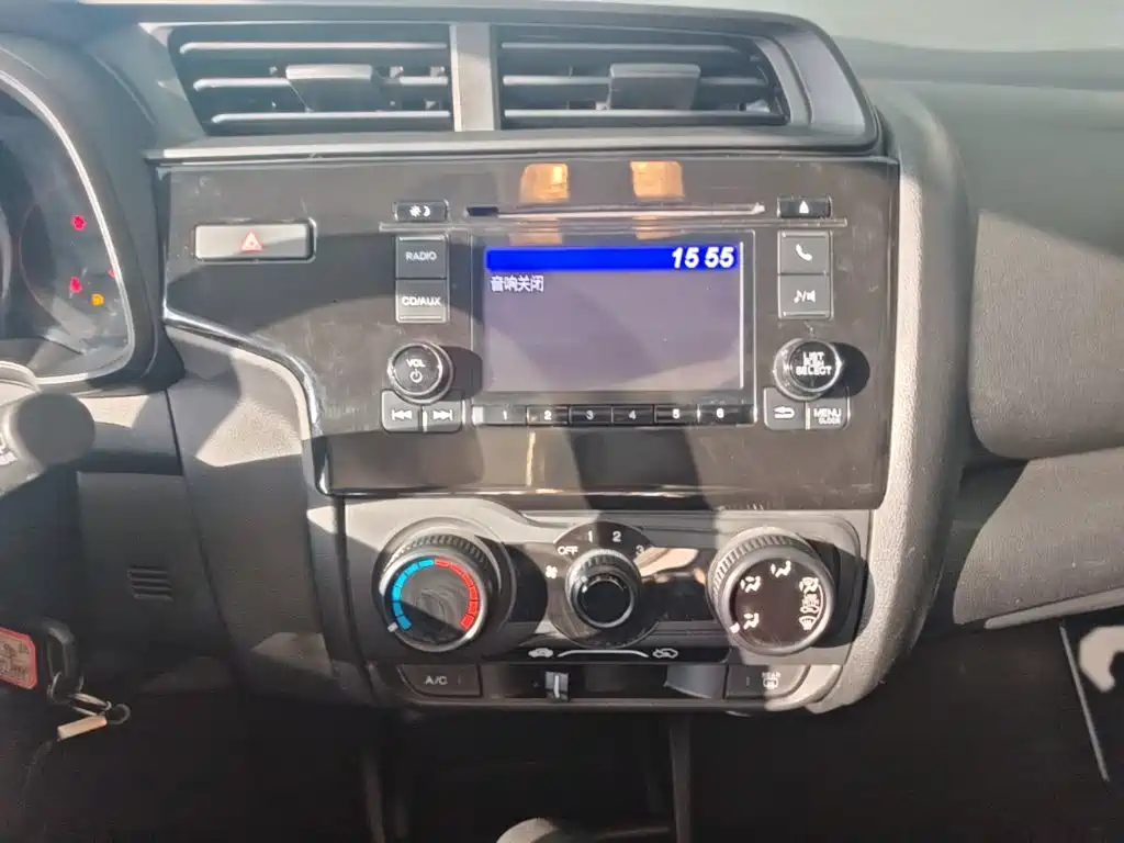 Honda Fit — миниатюра 13