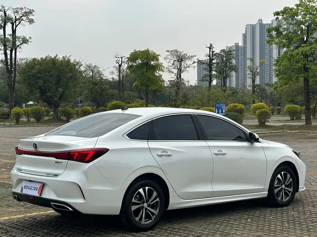 Changan Eado 2024 PLUS NE 1.4T GDI DCT