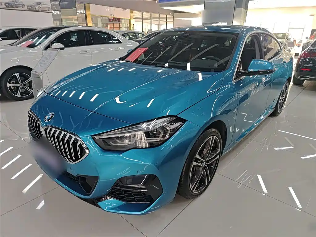 BMW 2 Series (Import) 2023