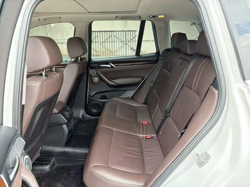 BMW X3 (Import) xDrive20i X Design Package, фото 10