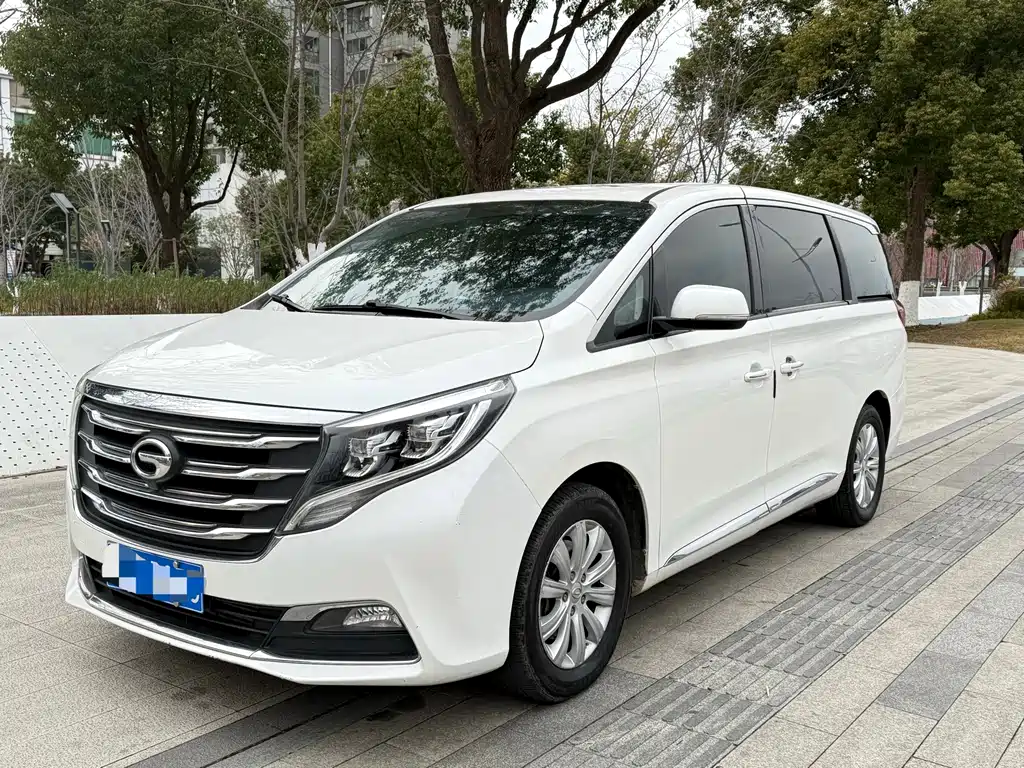 GAC TRUMPCHI M8