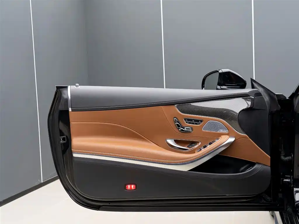 MERCEDES-BENZ S CLASS AMG