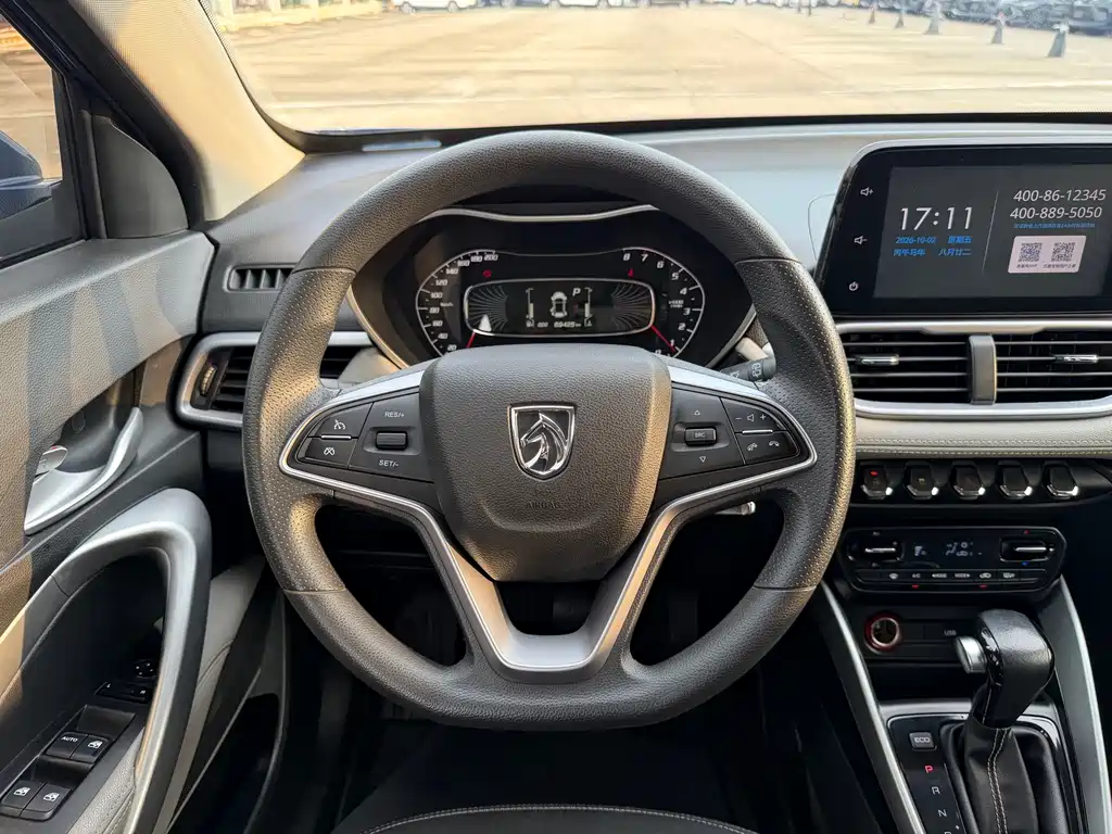 Baojun 510 — миниатюра 9